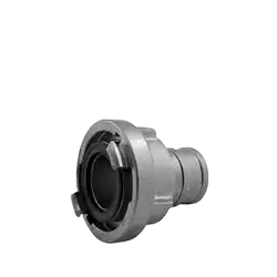 Raccord demi symetrique storz
