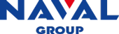Logo Naval group