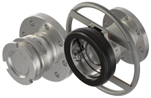 Coupleurs dry disconnect4