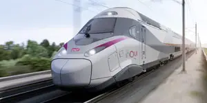 Flexibles hydrauliques pour l'industrie ferroviaire